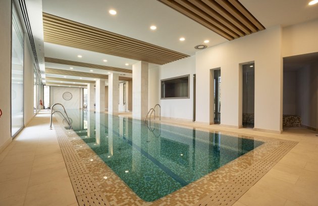 Nieuwbouw  - Appartement -
Benahavís - Las Colinas de Marbella