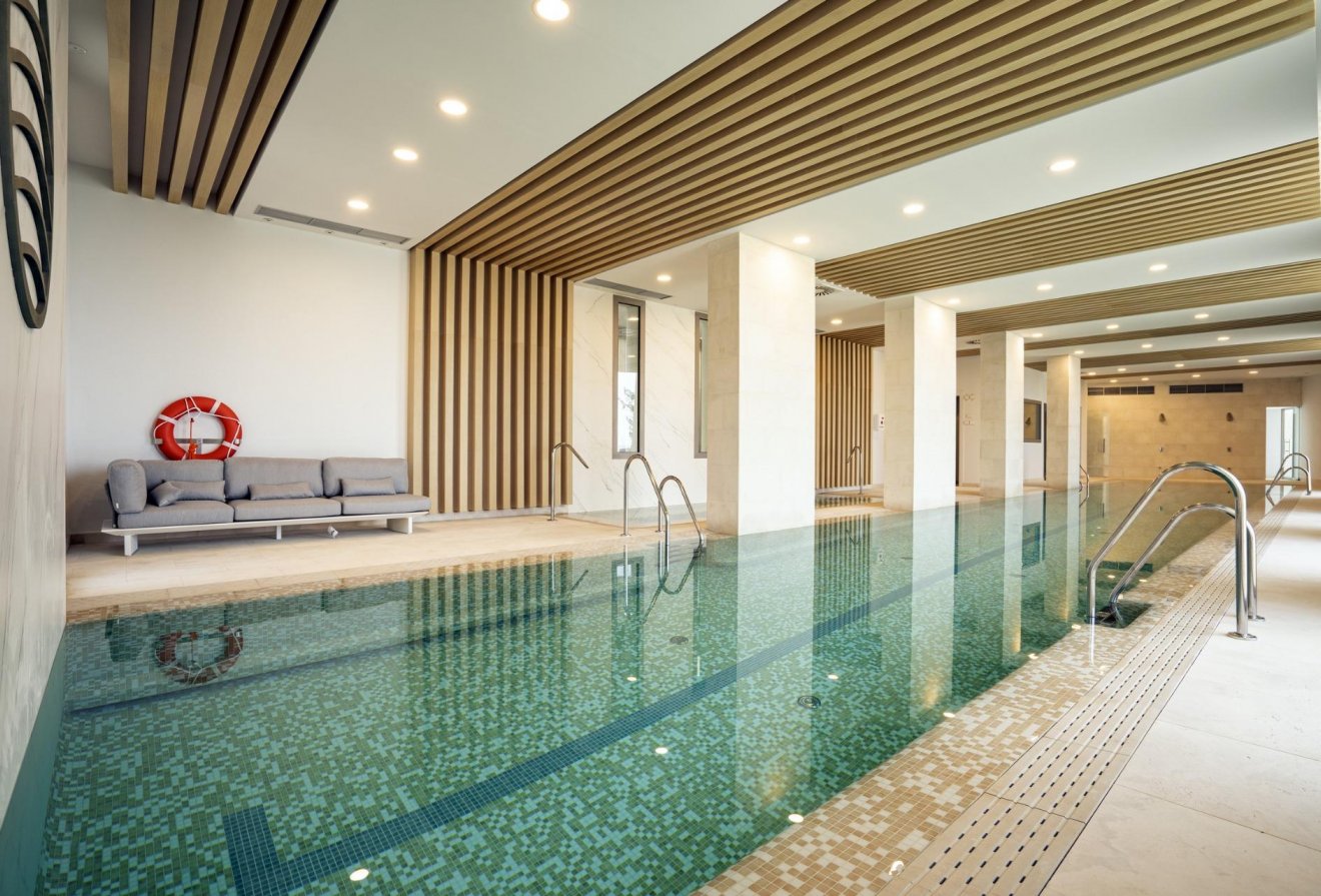 Nieuwbouw  - Appartement -
Benahavís - Las Colinas de Marbella