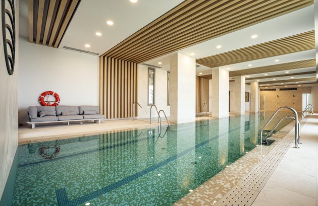 Nieuwbouw  - Appartement -
Benahavís - Las Colinas de Marbella