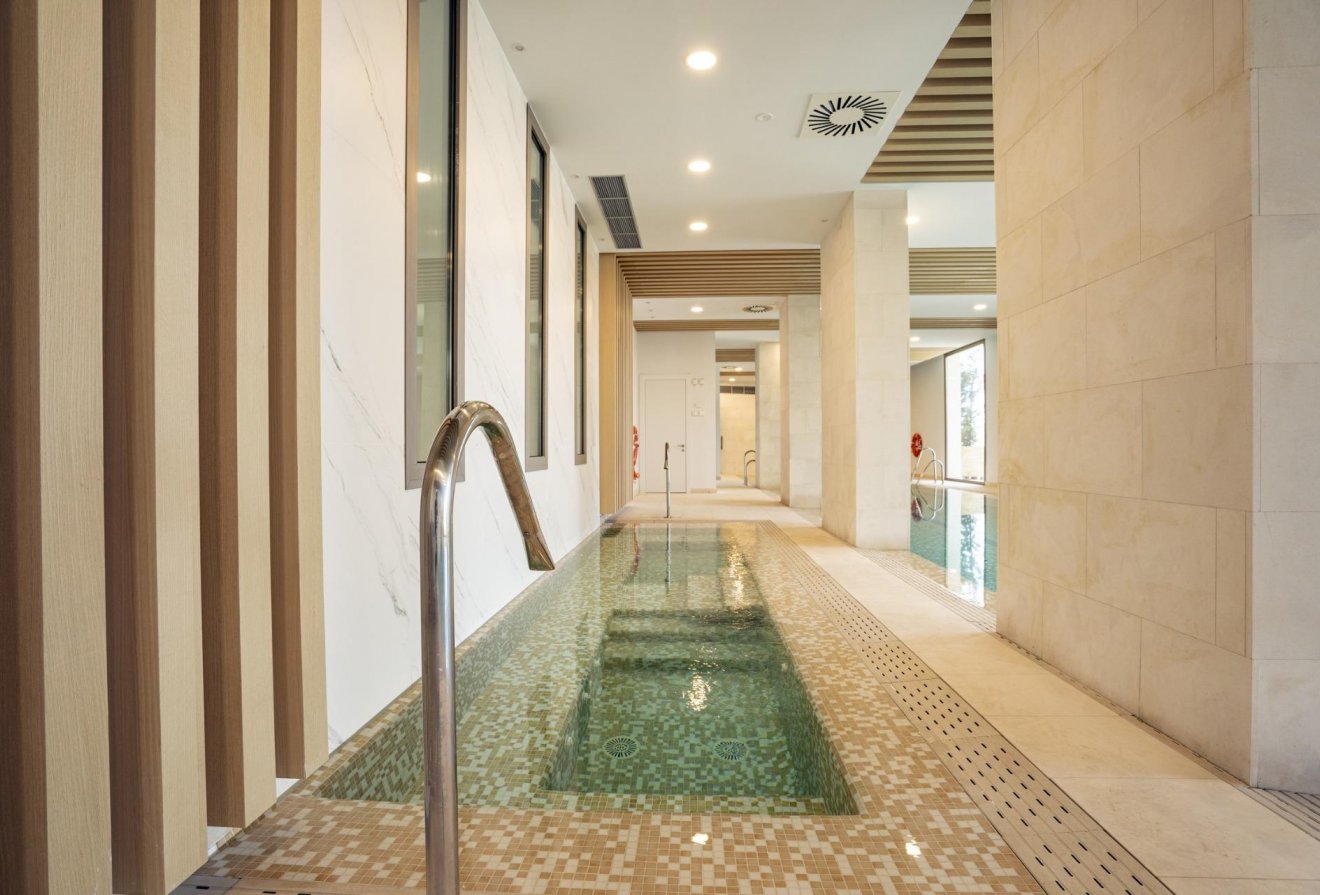 Nieuwbouw  - Appartement -
Benahavís - Las Colinas de Marbella