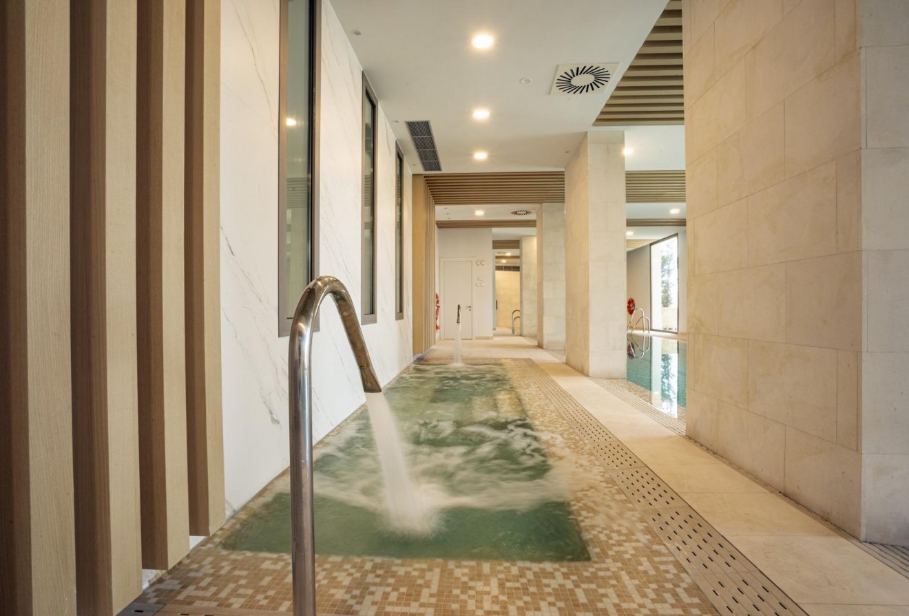 Nieuwbouw  - Appartement -
Benahavís - Las Colinas de Marbella