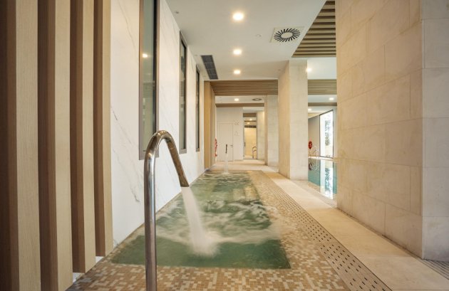 Nieuwbouw  - Appartement -
Benahavís - Las Colinas de Marbella