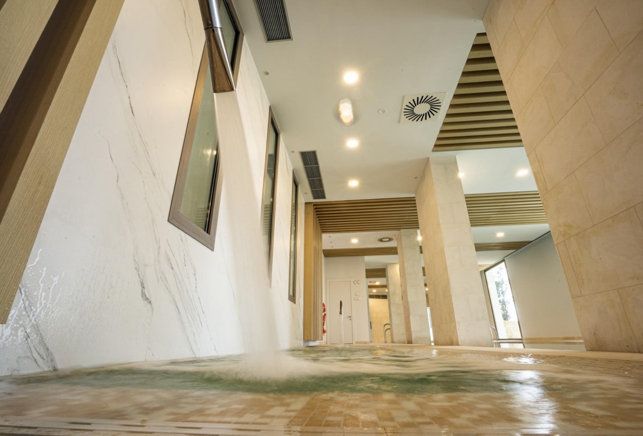 Nieuwbouw  - Appartement -
Benahavís - Las Colinas de Marbella