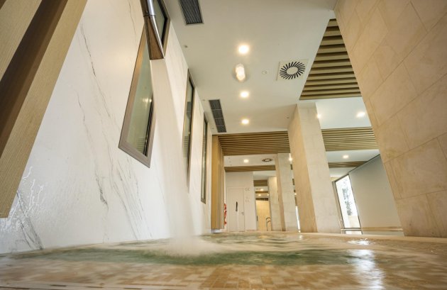 Nieuwbouw  - Appartement -
Benahavís - Las Colinas de Marbella