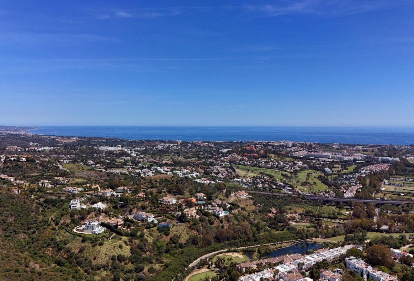 Nieuwbouw  - Appartement -
Benahavís - Las Colinas de Marbella