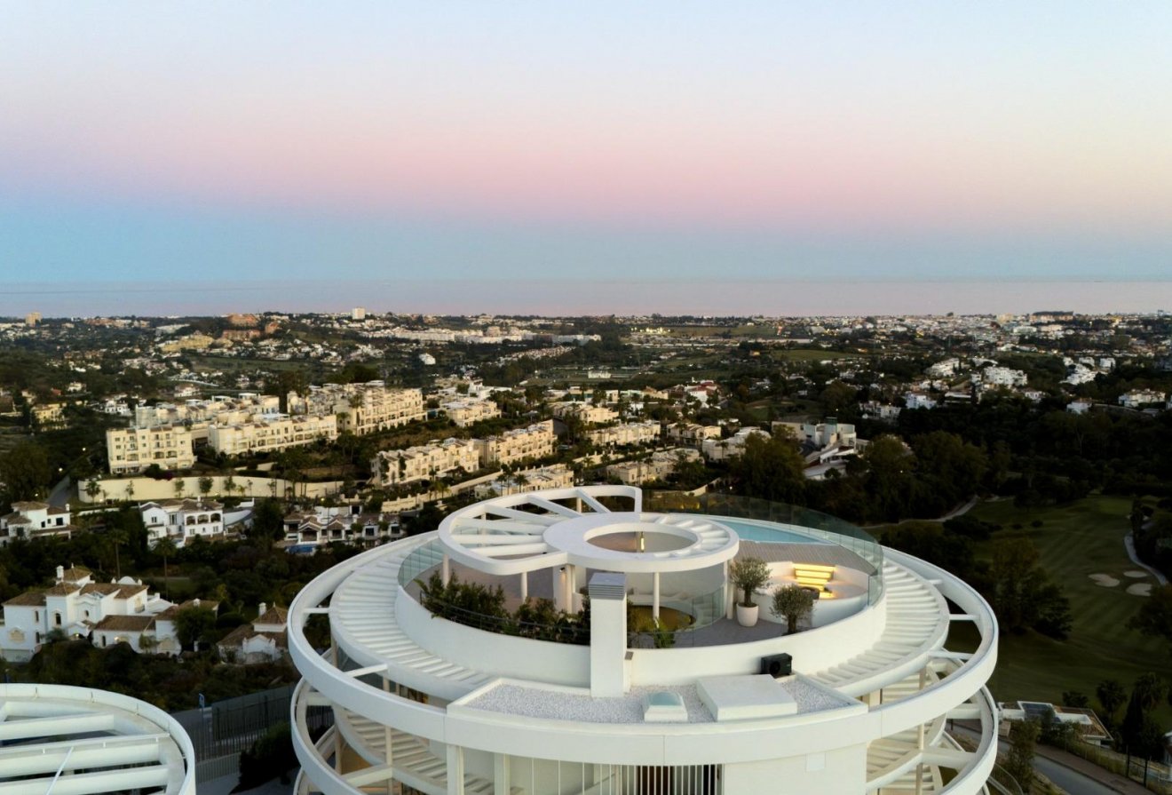 Nieuwbouw  - Appartement -
Benahavís - Las Colinas de Marbella