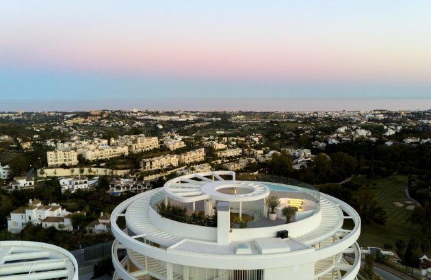 Nieuwbouw  - Appartement -
Benahavís - Las Colinas de Marbella