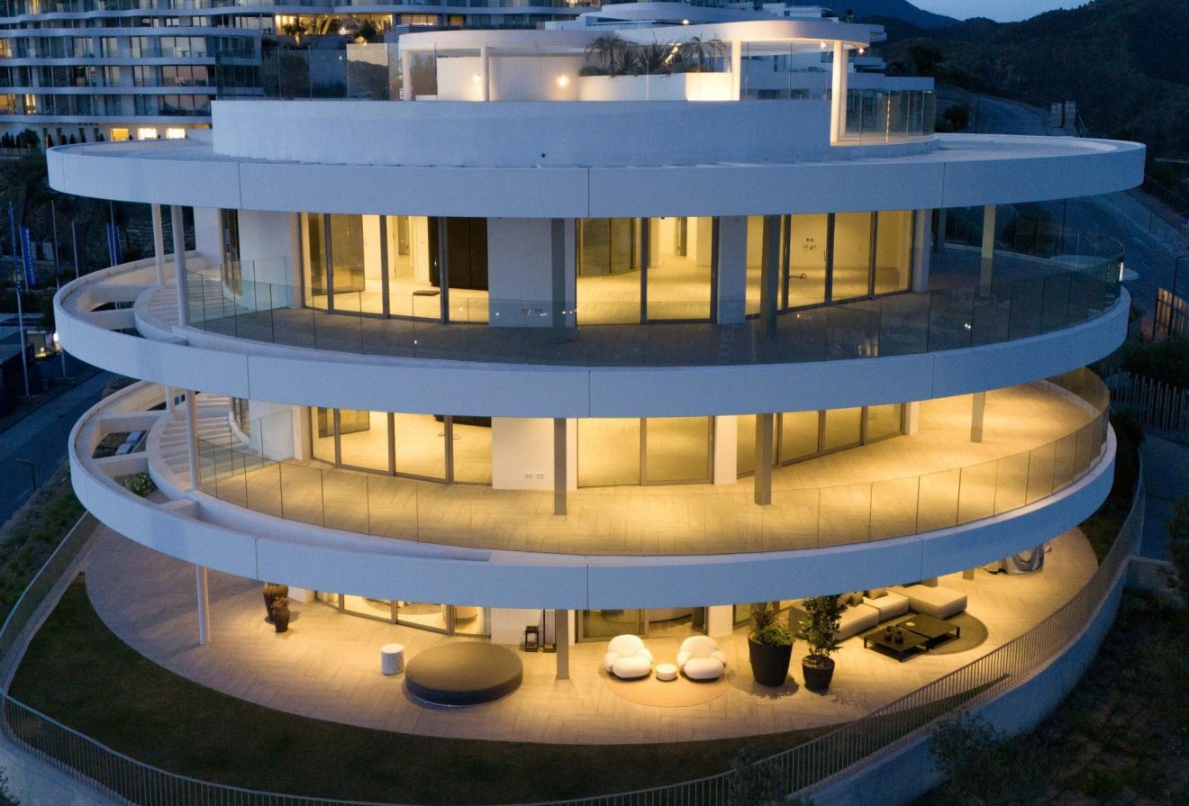 Nieuwbouw  - Appartement -
Benahavís - Las Colinas de Marbella