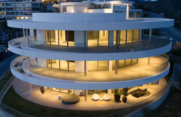 Nieuwbouw  - Appartement -
Benahavís - Las Colinas de Marbella
