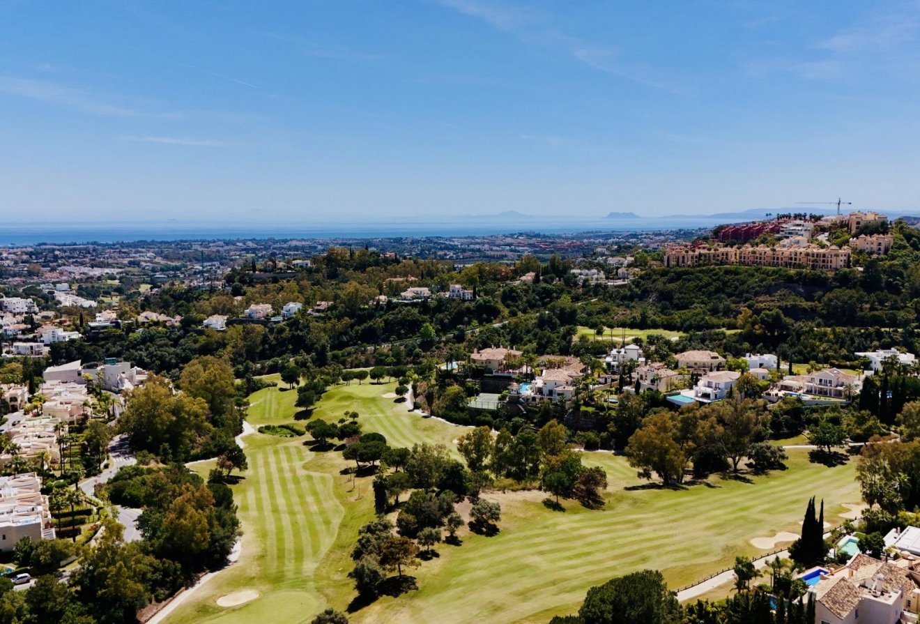 Nieuwbouw  - Appartement -
Benahavís - Las Colinas de Marbella