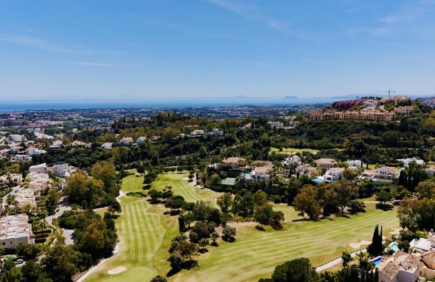 Nieuwbouw  - Appartement -
Benahavís - Las Colinas de Marbella