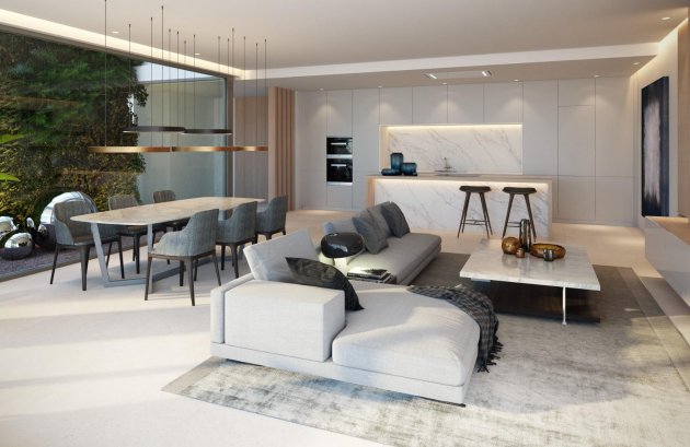 Nieuwbouw  - Appartement -
Benahavís - Las Colinas de Marbella