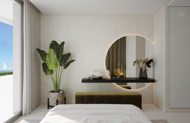 Nieuwbouw  - Appartement -
Benahavís - Las Colinas de Marbella