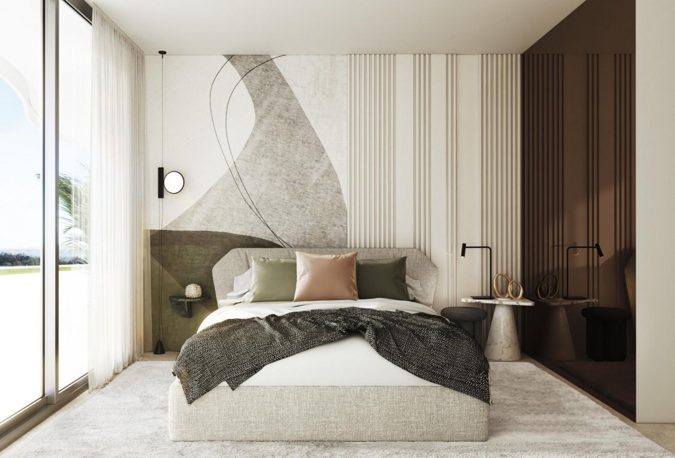 Nieuwbouw  - Appartement -
Benahavís - Las Colinas de Marbella