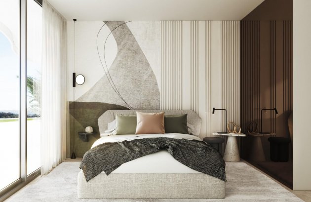 Nieuwbouw  - Appartement -
Benahavís - Las Colinas de Marbella