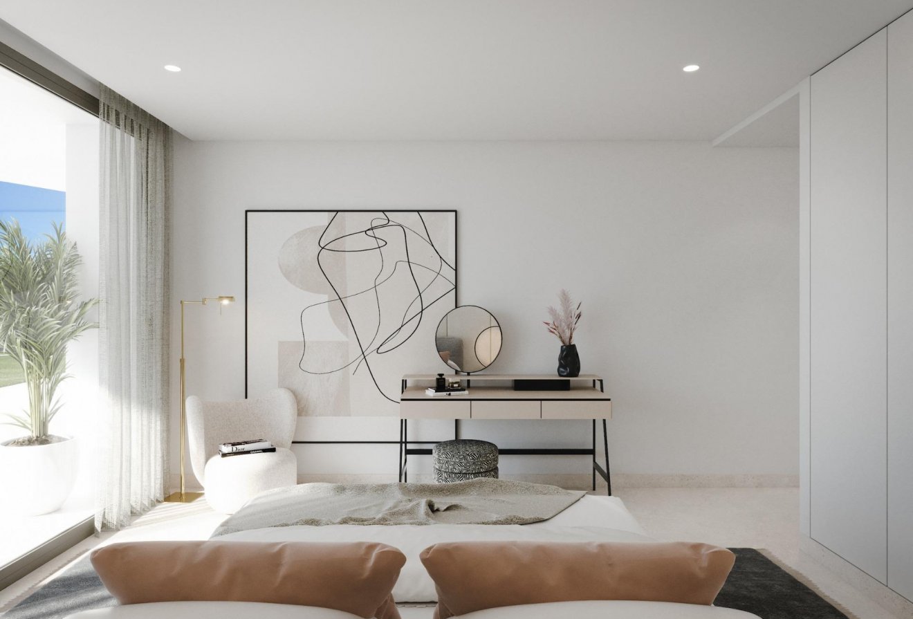 Nieuwbouw  - Appartement -
Benahavís - Las Colinas de Marbella