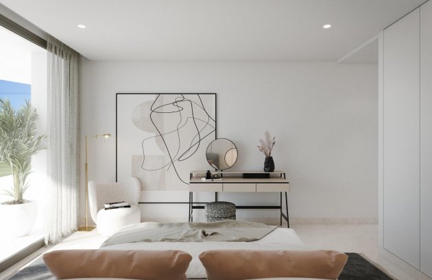 Nieuwbouw  - Appartement -
Benahavís - Las Colinas de Marbella