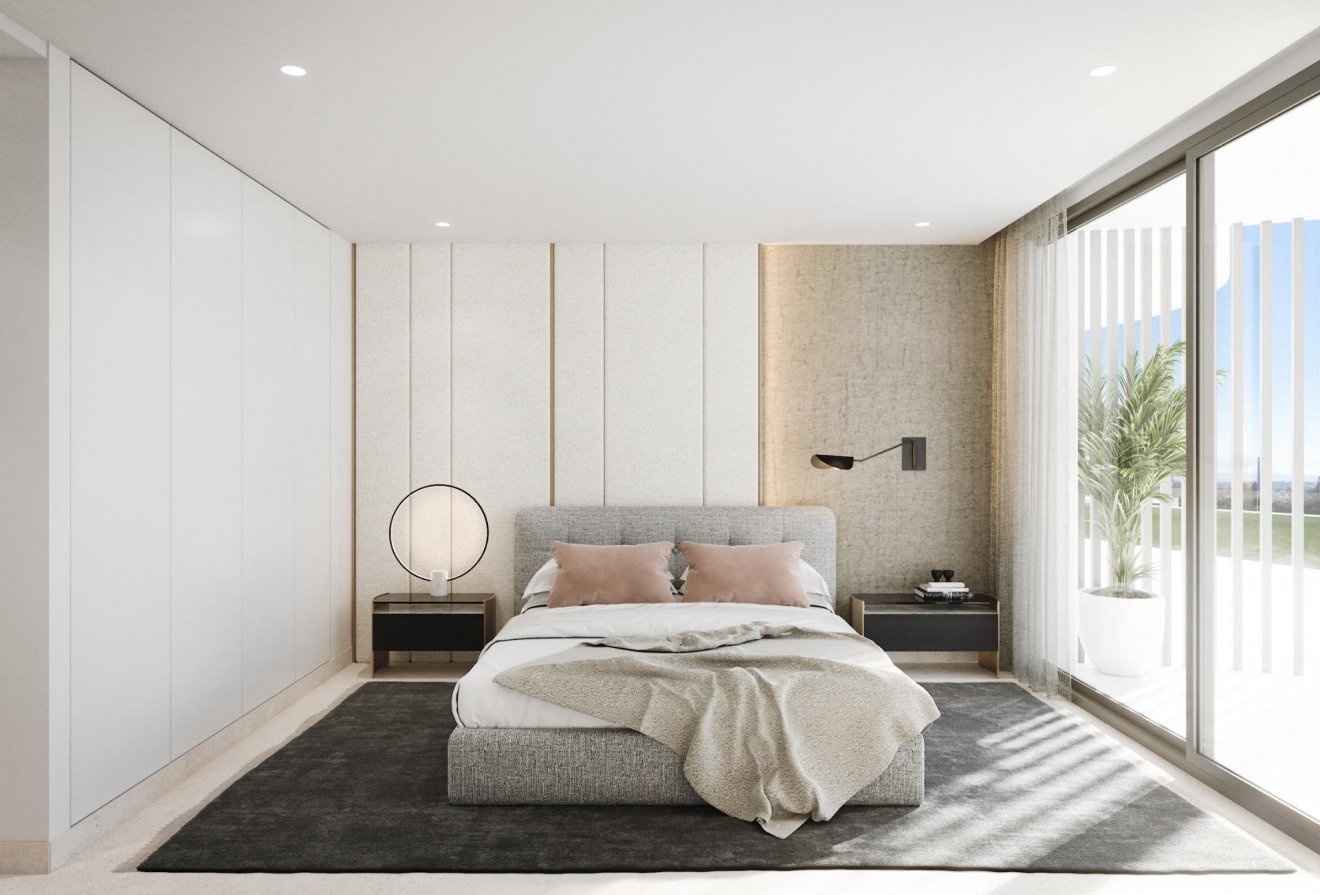 Nieuwbouw  - Appartement -
Benahavís - Las Colinas de Marbella