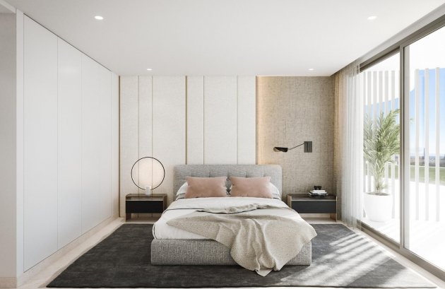 Nieuwbouw  - Appartement -
Benahavís - Las Colinas de Marbella