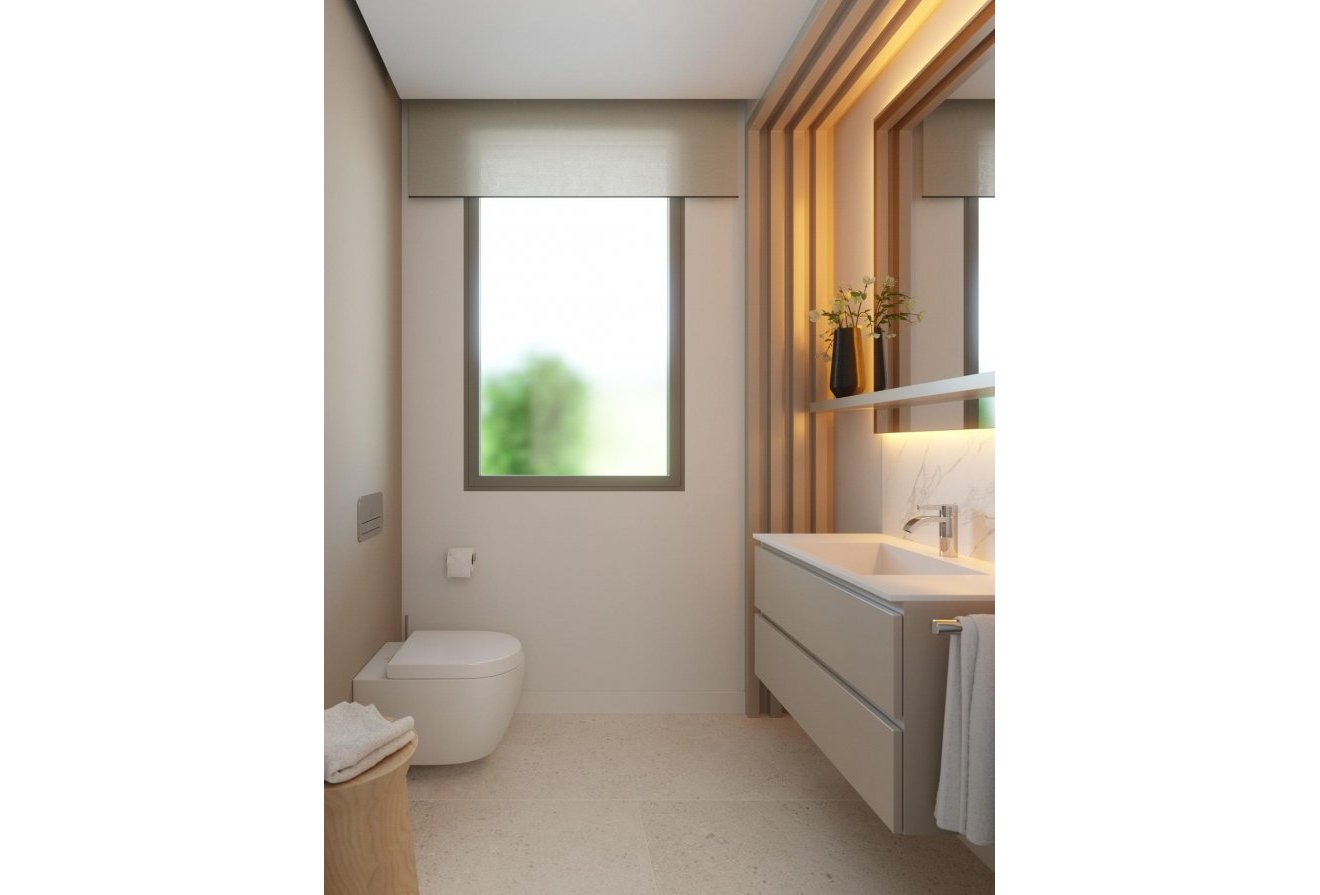 Nieuwbouw  - Appartement -
Benahavís - Las Colinas de Marbella