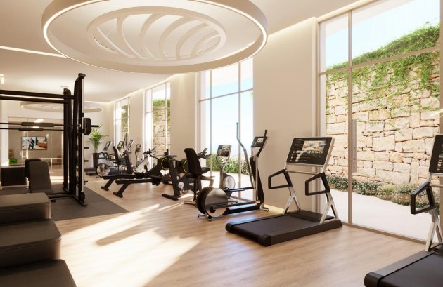 Nieuwbouw  - Appartement -
Benahavís - Las Colinas de Marbella