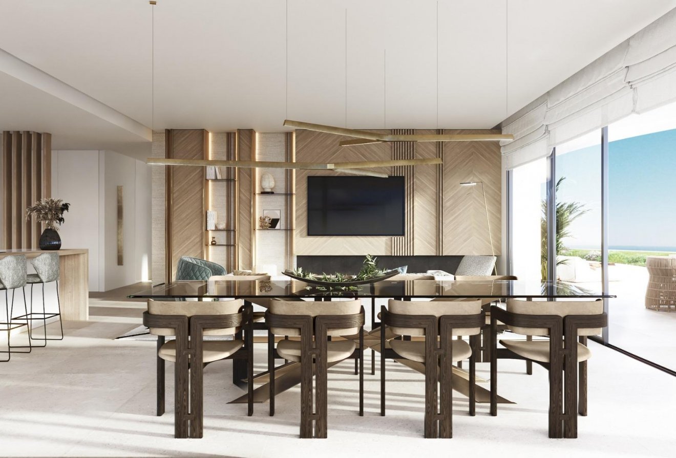 Nieuwbouw  - Appartement -
Benahavís - Las Colinas de Marbella