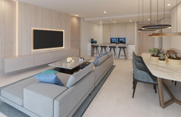 Nieuwbouw  - Appartement -
Benahavís - Las Colinas de Marbella