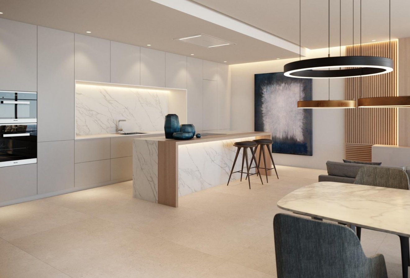 Nieuwbouw  - Appartement -
Benahavís - Las Colinas de Marbella