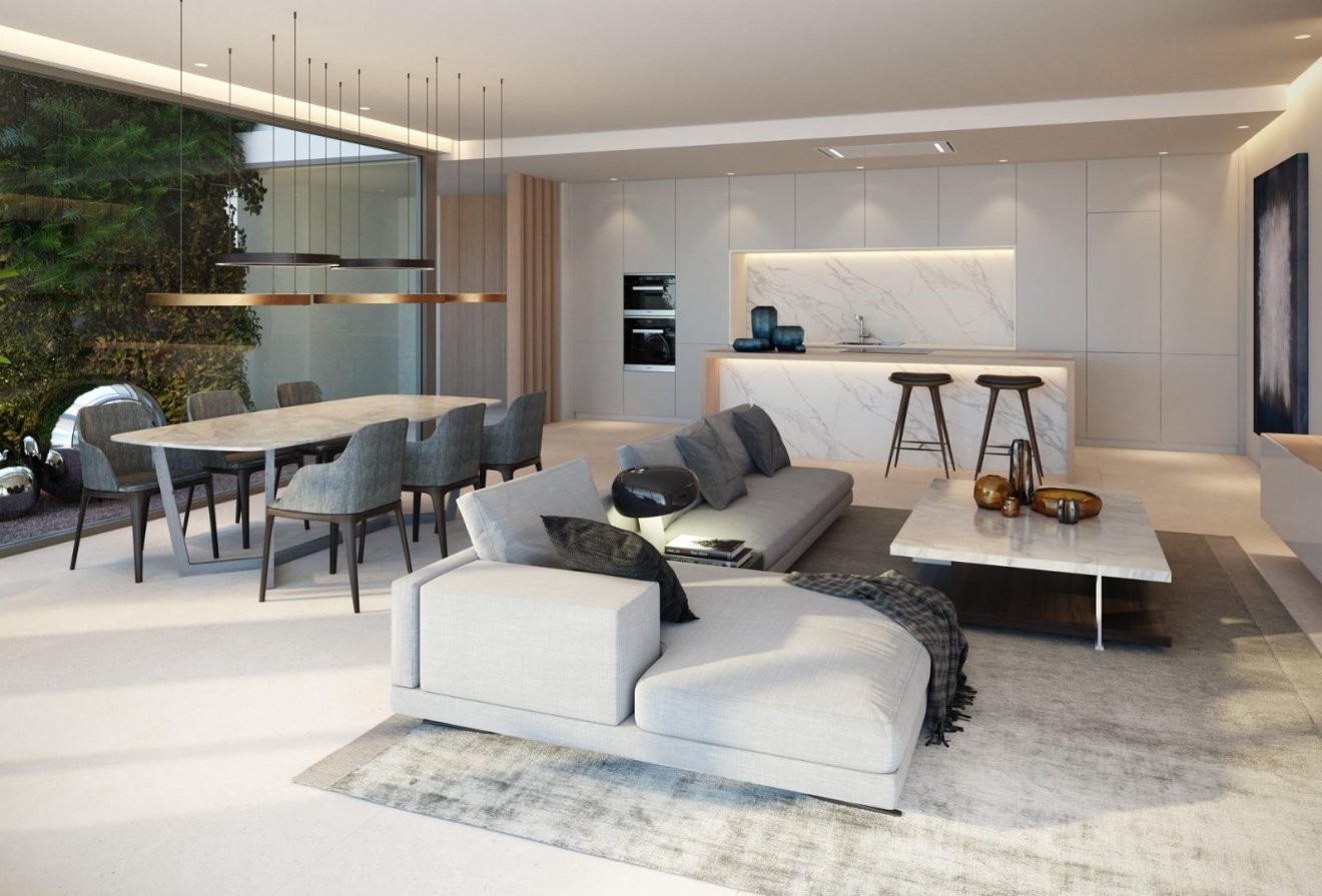 Nieuwbouw  - Appartement -
Benahavís - Las Colinas de Marbella