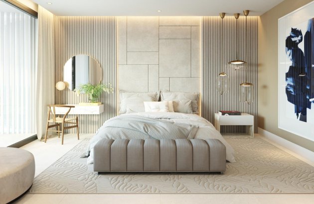 Nieuwbouw  - Appartement -
Benahavís - Las Colinas de Marbella