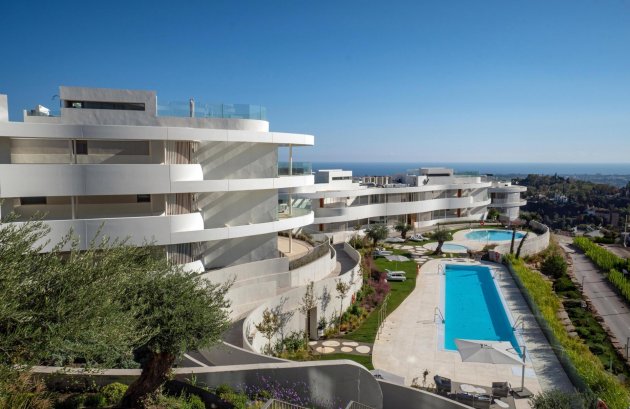 Nieuwbouw  - Appartement -
Benahavís - Las Colinas de Marbella
