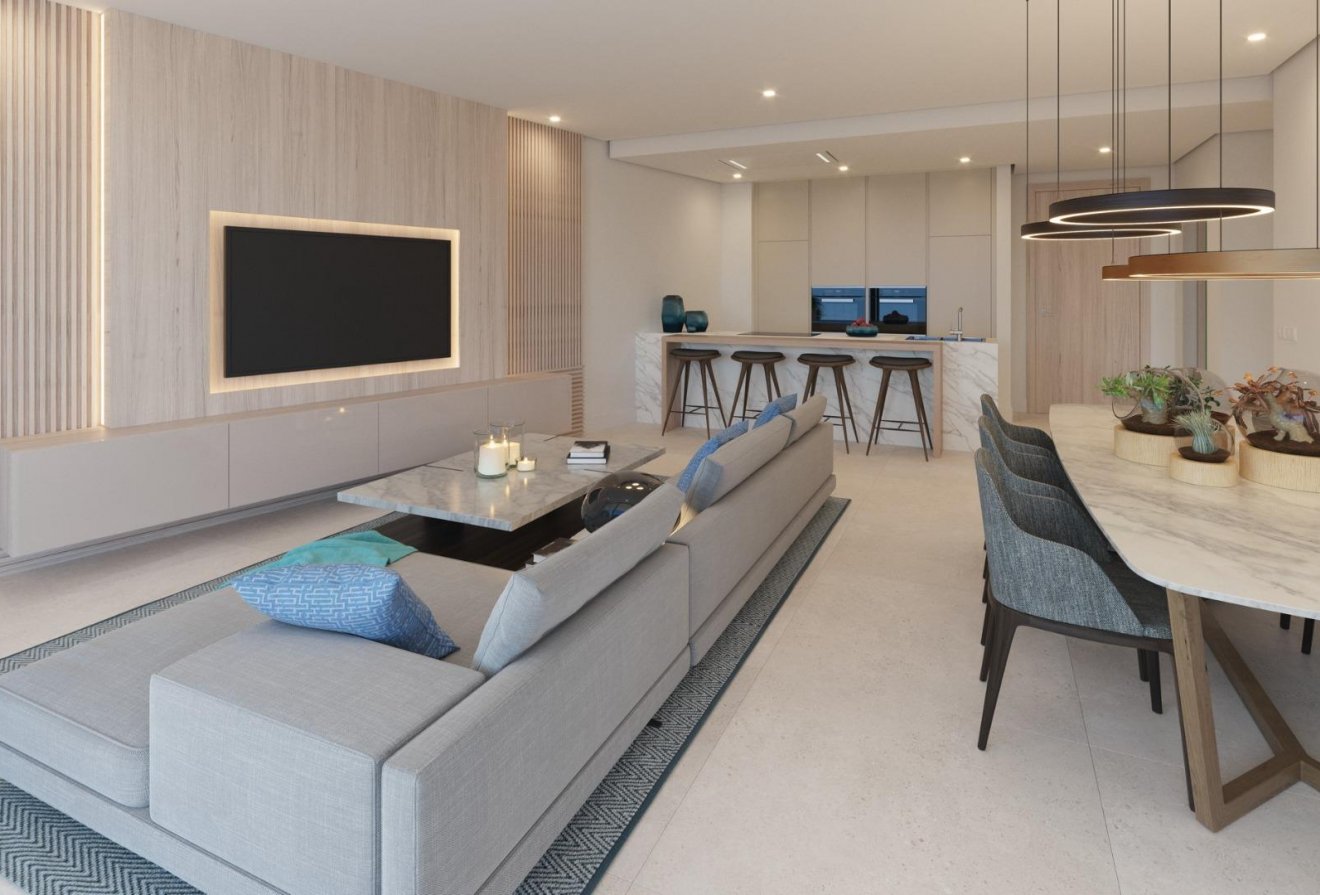 Nieuwbouw  - Appartement -
Benahavís - Las Colinas de Marbella