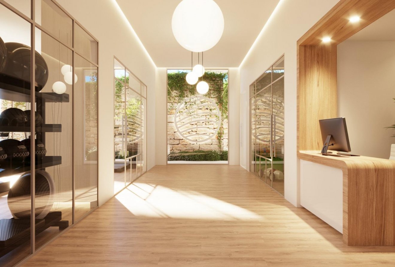 Nieuwbouw  - Appartement -
Benahavís - Las Colinas de Marbella