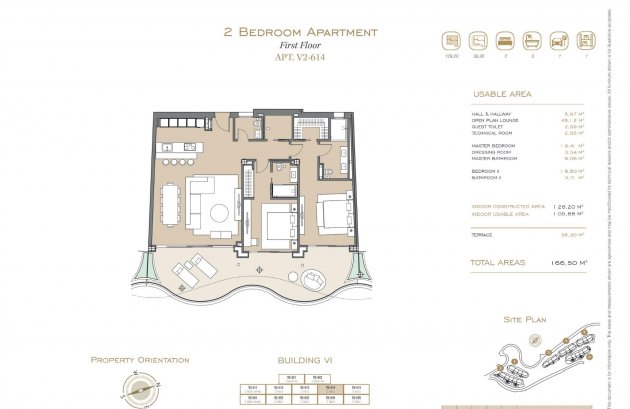 Nieuwbouw  - Appartement -
Benahavís - Las Colinas de Marbella