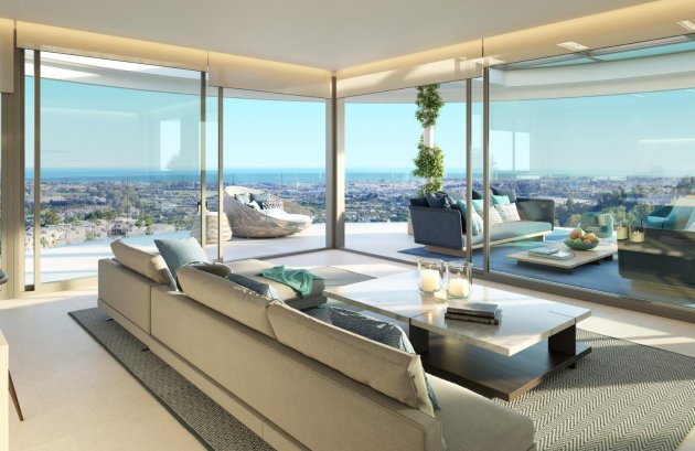 Nieuwbouw  - Penthouse -
Benahavís - Las Colinas de Marbella