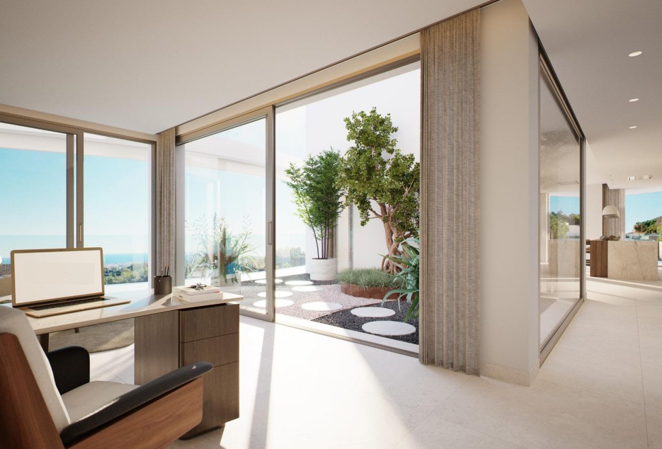 Nieuwbouw  - Penthouse -
Benahavís - Las Colinas de Marbella
