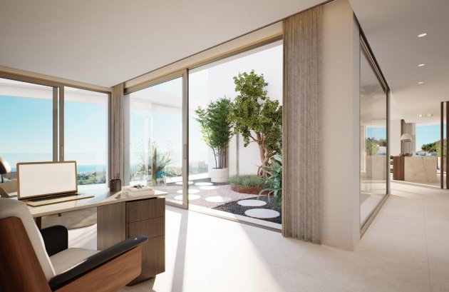 Nieuwbouw  - Penthouse -
Benahavís - Las Colinas de Marbella