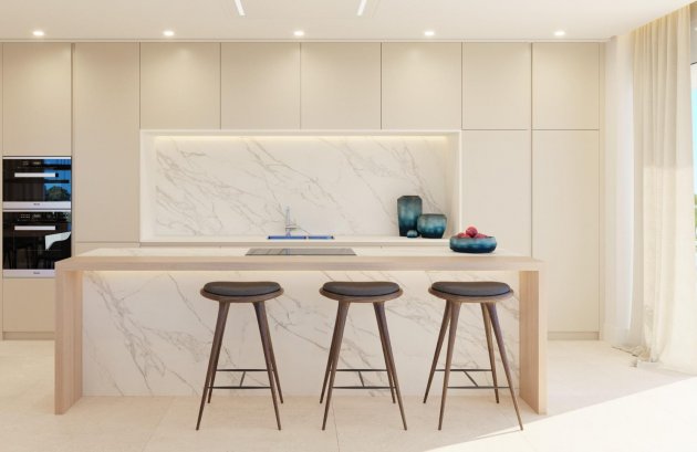 Nieuwbouw  - Penthouse -
Benahavís - Las Colinas de Marbella
