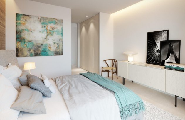 Nieuwbouw  - Penthouse -
Benahavís - Las Colinas de Marbella