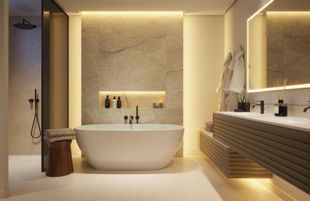 Nieuwbouw  - Penthouse -
Benahavís - Las Colinas de Marbella