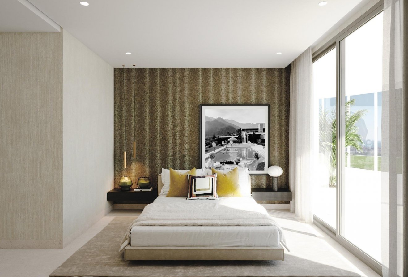 Nieuwbouw  - Penthouse -
Benahavís - Las Colinas de Marbella