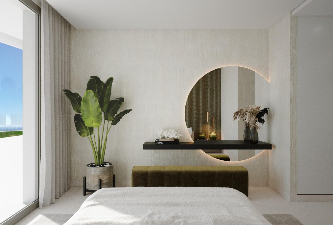 Nieuwbouw  - Penthouse -
Benahavís - Las Colinas de Marbella