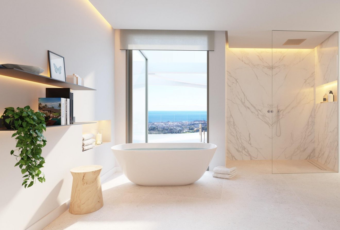 Nieuwbouw  - Penthouse -
Benahavís - Las Colinas de Marbella