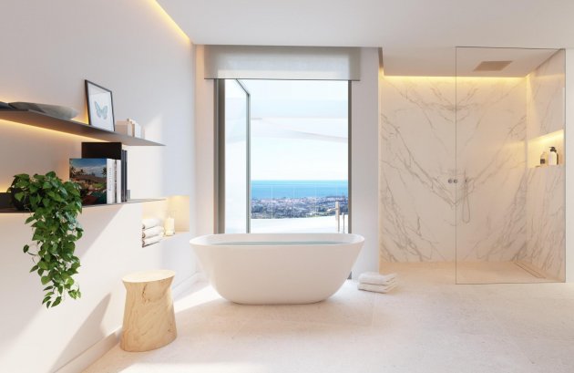 Nieuwbouw  - Penthouse -
Benahavís - Las Colinas de Marbella