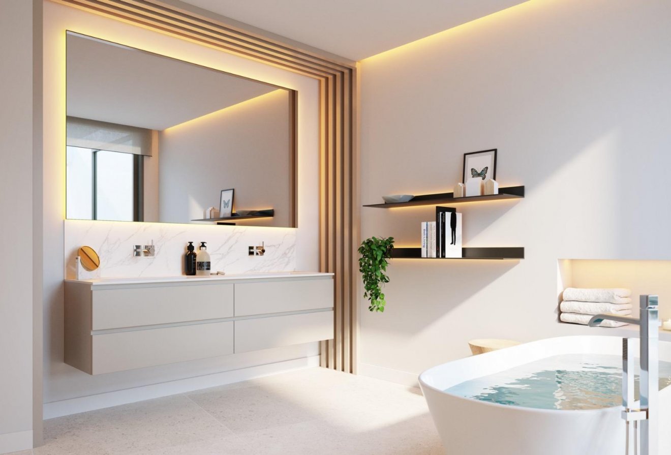 Nieuwbouw  - Penthouse -
Benahavís - Las Colinas de Marbella