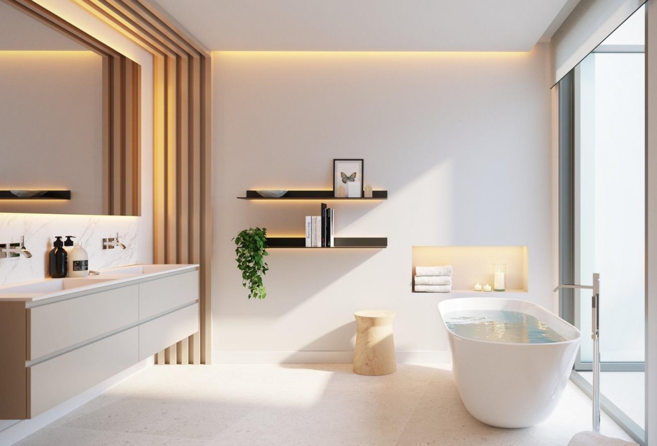 Nieuwbouw  - Penthouse -
Benahavís - Las Colinas de Marbella