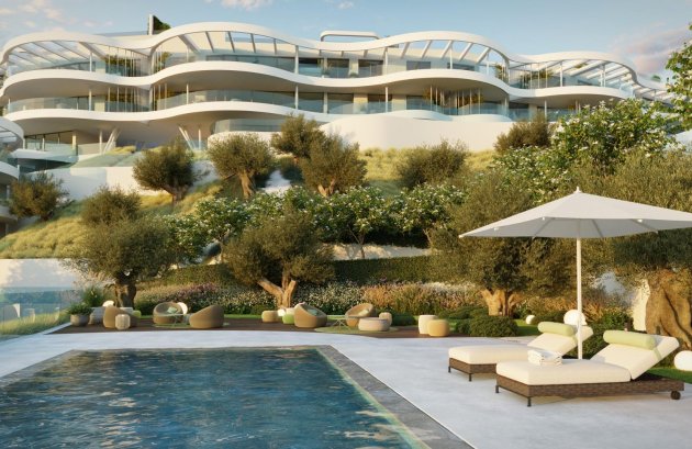 Nieuwbouw  - Penthouse -
Benahavís - Las Colinas de Marbella