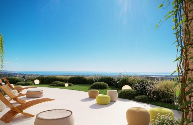 Nieuwbouw  - Penthouse -
Benahavís - Las Colinas de Marbella