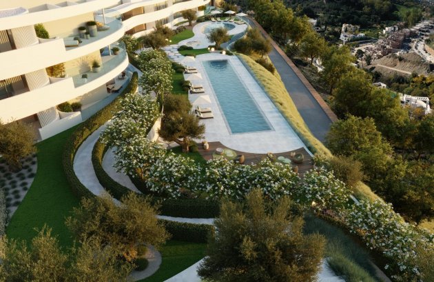 Nieuwbouw  - Penthouse -
Benahavís - Las Colinas de Marbella
