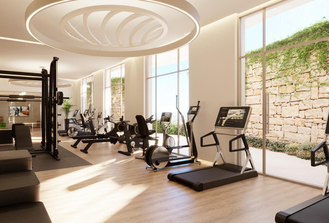 Nieuwbouw  - Penthouse -
Benahavís - Las Colinas de Marbella